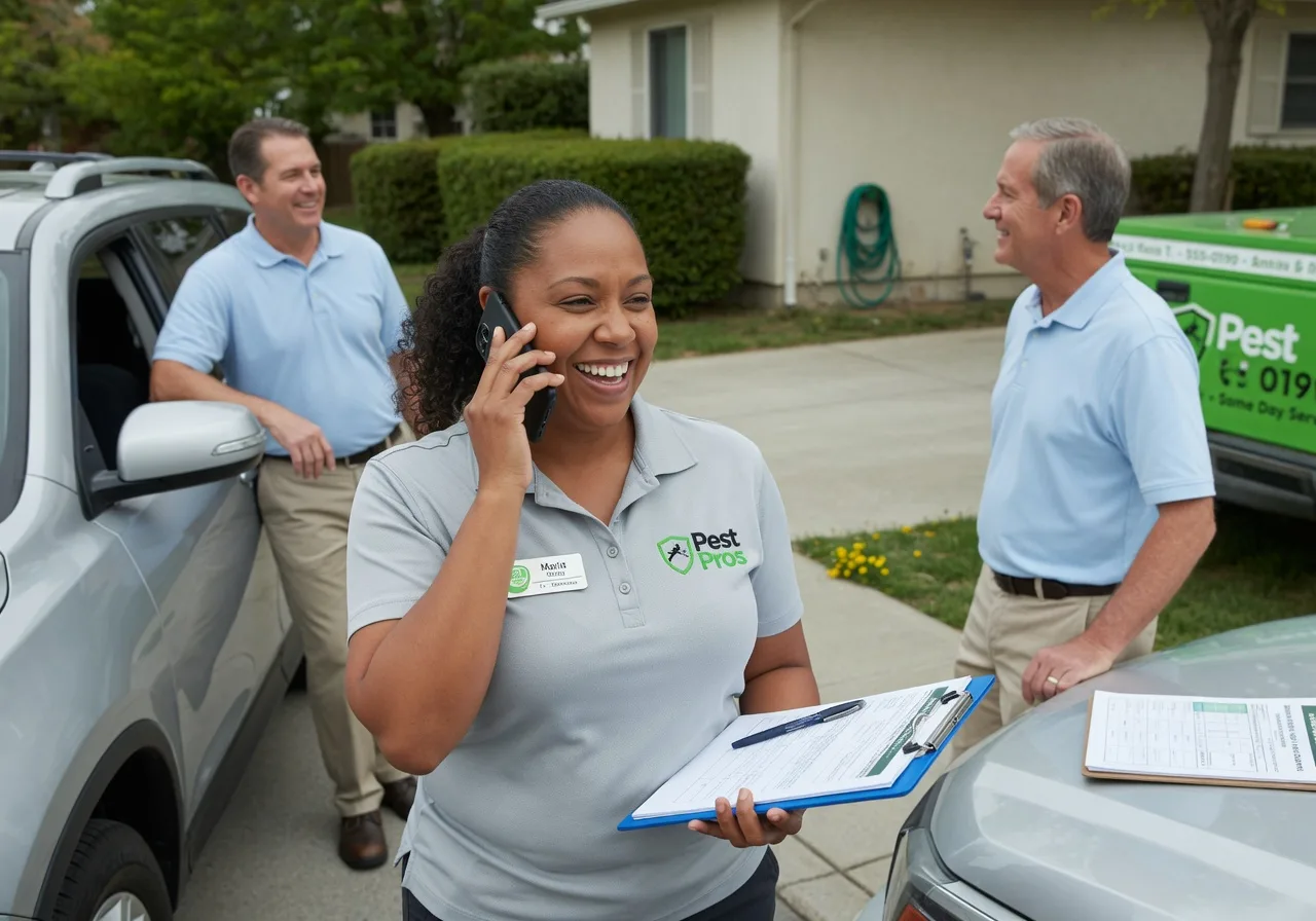 Pest Control Flatwoods, LA FAQs